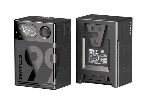 Buy - SWIT 98Wh Pocket V-Mount Battery Pack (PB-M98S)
