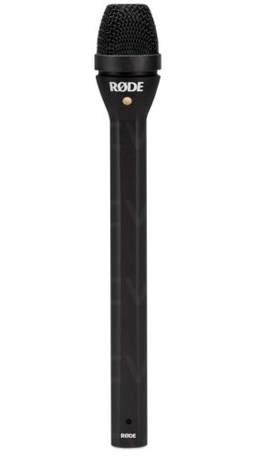 Rode Reporter Handheld Interview Microphone (p/n RODEREPORTER)