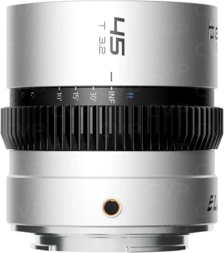 Blazar Beetle 45mm T3.2 Anamorphic Lens - L Mount | CVP