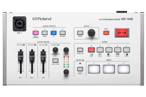 Buy - Roland BRIDGE CAST X - Dual Mixer (BRIDGECAST-X)