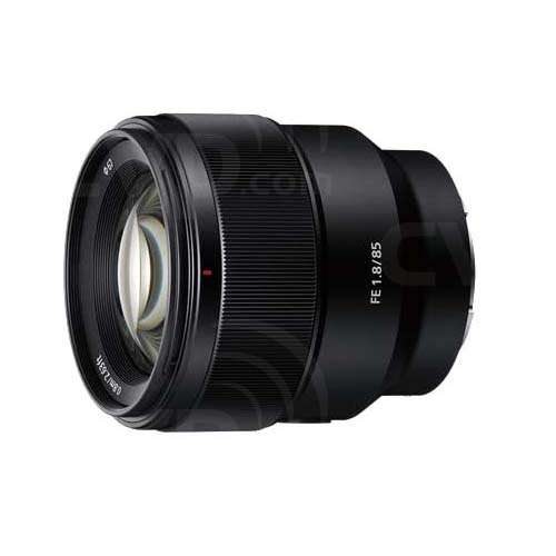 Buy - Sony 85mm f1.8 - Sony E (SEL85F18.SYX)