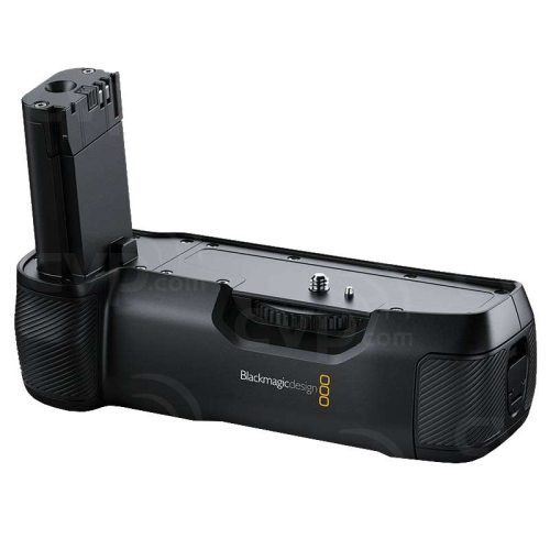 Blackmagic Pocket Camera Battery Pro Grip | CVP