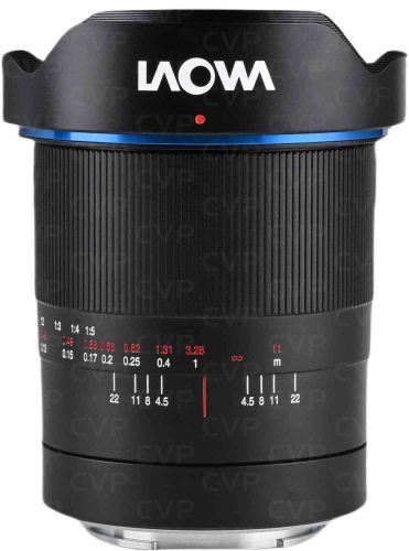 Laowa 15mm f/4.5 0.5X Wide Angle Macro - Sony E | CVP