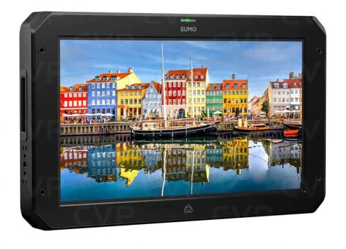 Buy - Ex-Showroom Atomos Sumo 19 4K Monitor & Recorder (ATOMSUMO19)