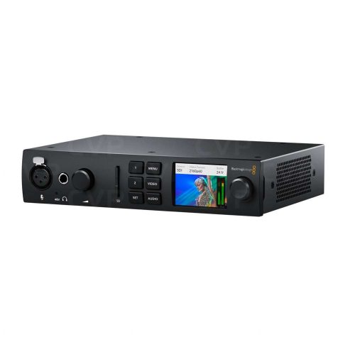 Blackmagic UltraStudio Recorder 3G | CVP