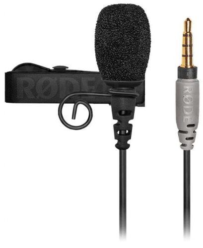 Buy - Sennheiser ME 2 Clip-on Microphone (SEN-508935)