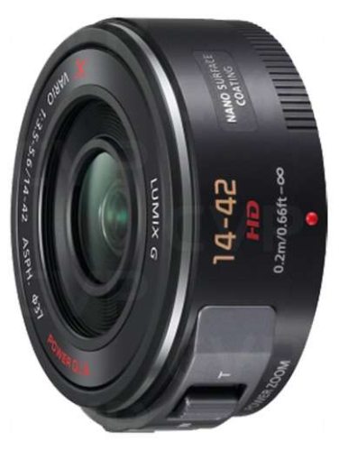 Buy - Panasonic Lumix 15mm f1.7 - MFT (H-X015E9-K)