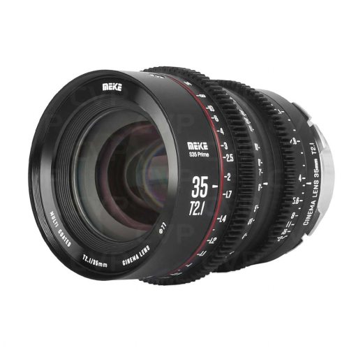 Buy - Meike S35 25mm T2.1 Cine Lens-PL (21560001)