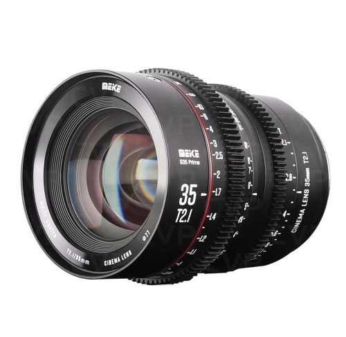 Buy - Meike Prime 35mm S35 Cine Lens - PL (21490001)