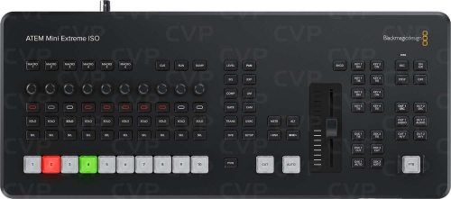 Blackmagic ATEM Mini Extreme ISO G2 | CVP