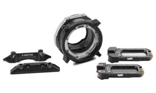 Buy - 8Sinn RF to PL Lens Mount Adapter (8-RF-PL-ADAPTER)