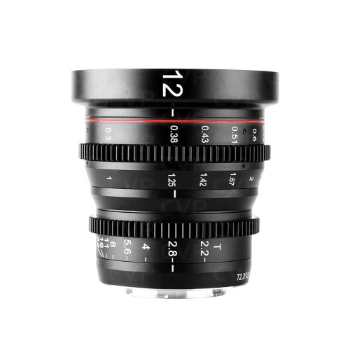 Buy - Meike 16mm T2.2 - MFT (20640001)