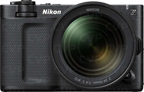 Nikon ZR with Z 24-70mm F/4 S Lens | CVP
