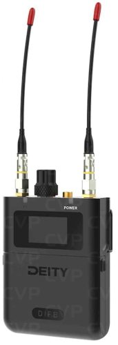 Deity THEOS Microphone System | CVP