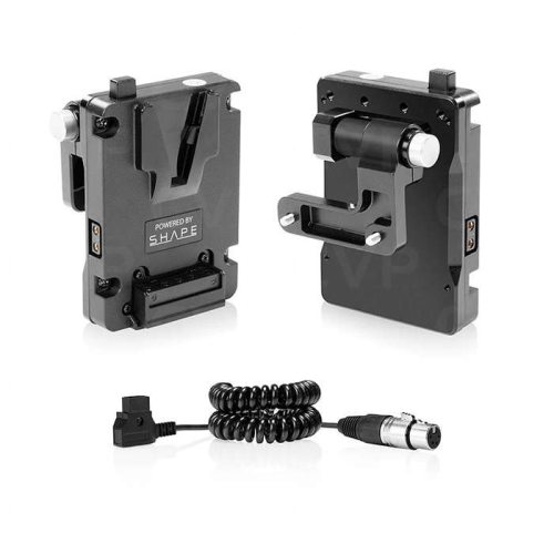 FX LION NANO Canon C400 V Mount Plate | CVP