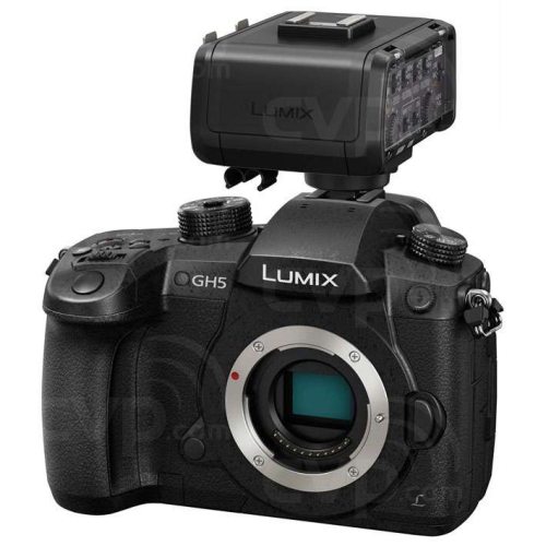 Buy - Panasonic GH5 Camera & XLR Set (PAN-DCGH5EB-KXLR)