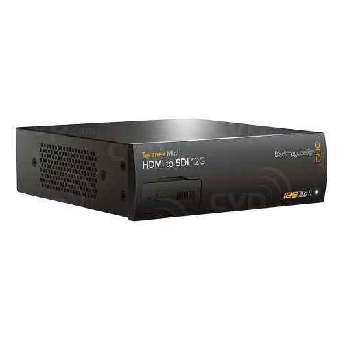 【中古】「非常に良い」Blackmagic Design TERANEXEXPAV12GQL Teranex AV Buy - Blackmagic Teranex AV Converter (TERANEXEXPAV12GQL)