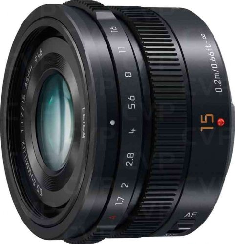 Buy - Panasonic Lumix 14-42mm f3.5-5.6 - MFT (H-PS14042E-K)
