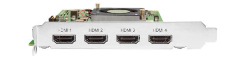 Buy - AJA K3G-1RU Breakout Box (K3G-BOX-R0)