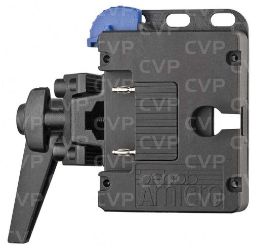Buy - Bebob Vmicro Battery Plate (VMMmicro-DTAP-LEMO)