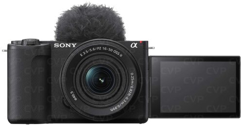 Sony ZV-E10 Camera with 16-50mm II Lens | CVP