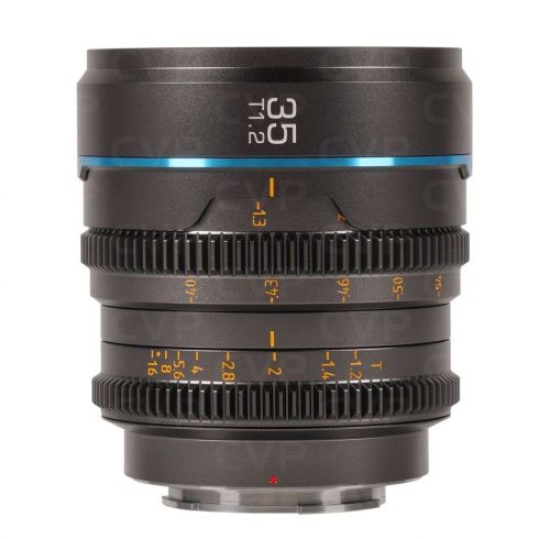 SIRUI Nightwalker 16mm T1.2 Cine Lens - E Mount | CVP