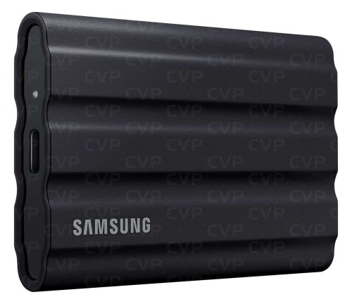 Buy - Samsung SSD Ext 4TB T7 Shield USB-C Black (MU-PE4T0S/EU)