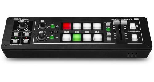 Buy - Roland VR-1HD AV Streaming Mixer (VR-1HD)