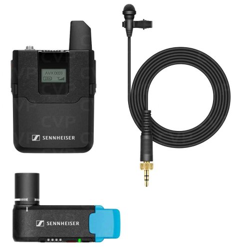 Buy - Sennheiser AVX-ME2 SET-3 (SEN-505851)