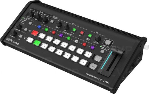 Buy - Roland V-1HD+ Video Switcher (V-1HD+)