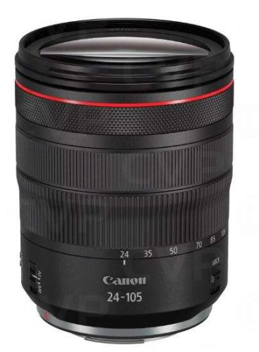 1円スタート／ジャンク】Canon EF 24-105mm F4 L IS USM 標準ズーム