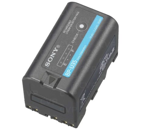 Buy - Sony BP-U70 72Wh Li-Ion Battery (BP-U70)