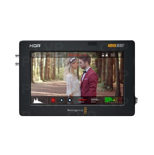 Blackmagic Video Assist 5in 12G HDR | CVP
