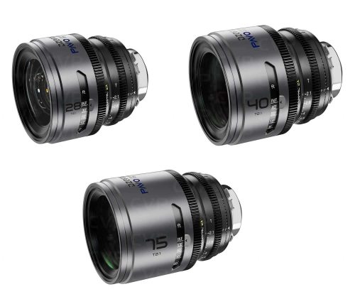 Blazar Remus 50mm T2.0 1.5x FF - PL | CVP