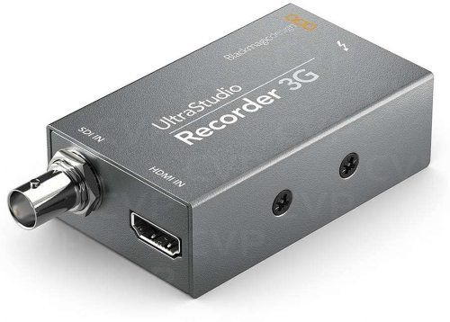 Blackmagic UltraStudio Monitor 3G | CVP