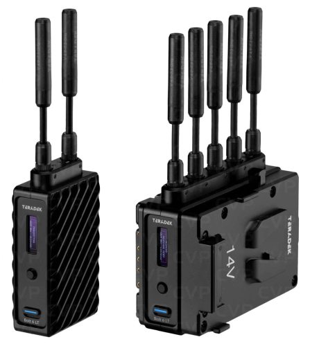 Buy - Teradek Bolt 6 Monitor Module 750 RX - VM (10-2199-V7)