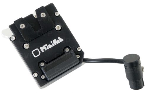 FX LION NANO Canon C400 V Mount Plate | CVP
