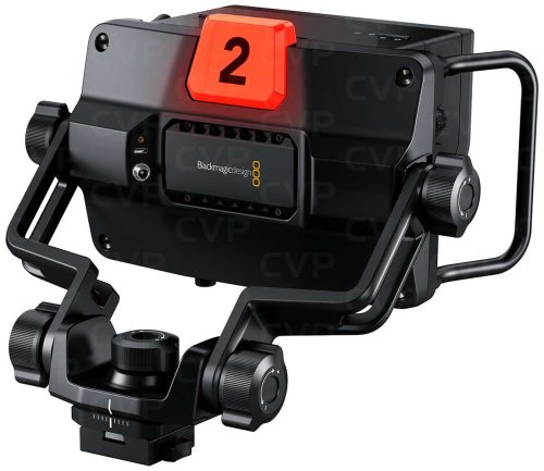 Blackmagic OLED URSA Viewfinder | CVP