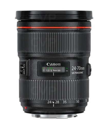 Canon 24-70mm f2.8L II - EF | CVP