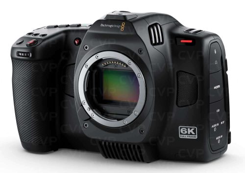 Blackmagic Cinema Camera 6K | CVP