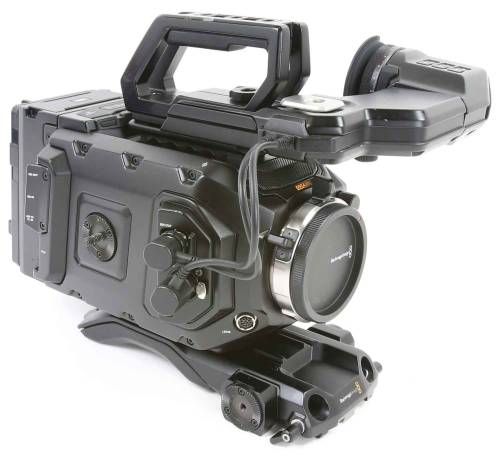 Blackmagic URSA Mini Pro G2 - EF | CVP