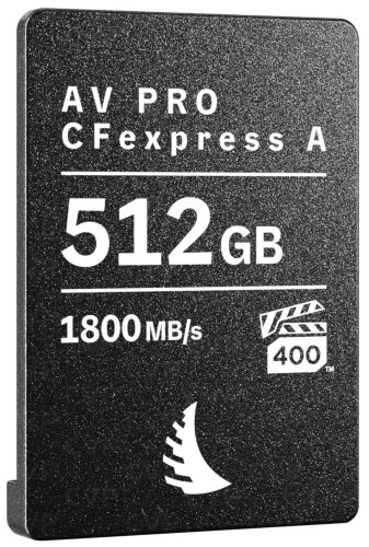 Angelbird AV Pro CFexpress 2TB MK2: High-Speed Storage for 12K+
