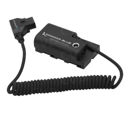 Cavo Batteria Fittizia USB-C PD A NPF (NPF-550) | 60 Cm, Uscita 9-12V/2A, Per Monitor E Luci LED