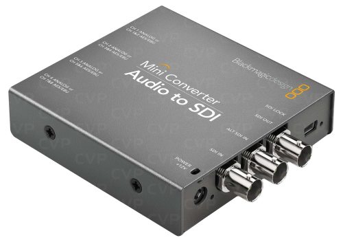 Buy - Blackmagic Mini Converter HDMI to SDI (CONVMBHS24K6G)