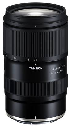 Buy - Tamron 28-75mm F/2.8 Di III VXD G2 - Nikon Z (TAM-1002806901)