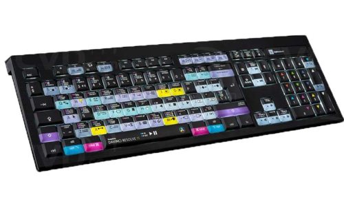 Buy - Logickeyboard Davinci Resolve Keyboard - Windows (LKBRESCAJPUUK)