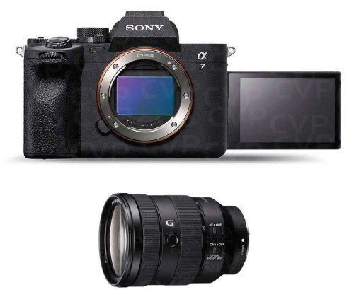 Sony Alpha 7 IV | CVP