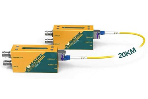 Buy - Blackmagic 12G-SDI SFP Optical Module (ADPT-12GBI/OPT)