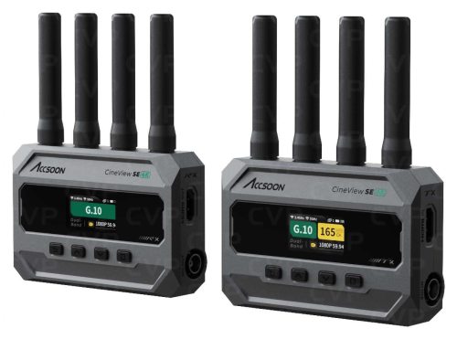Accsoon CineView SE Wireless Video Transmission System | CVP