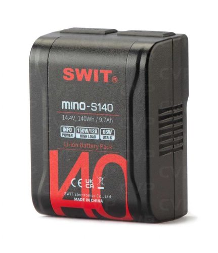 Buy - SWIT 98Wh Pocket V-Mount Battery Pack (PB-M98S)